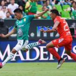 León vs Veracruz 1-1 Jornada 13 Torneo Apertura 2019