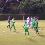 Montserrat vs El Salvador 0-2 Liga de Naciones CONCACAF 2019