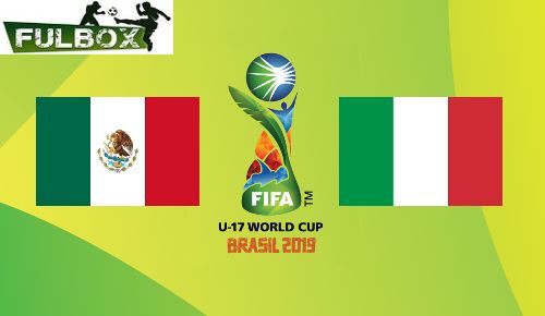México vs Italia