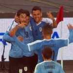 Perú vs Uruguay 1-1 Amistoso Fecha FIFA Octubre 2019