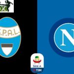 SPAL vs Napoli