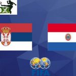 Serbia vs Paraguay
