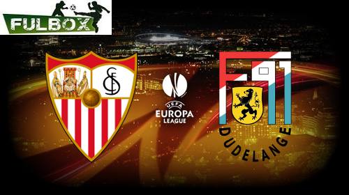 Sevilla vs Dudelange