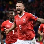 Suiza vs Irlanda 1-0 Clasificatorio Eurocopa 2020