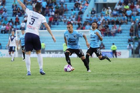 Tampico Madero vs Celaya 2-3 Ascenso MX Apertura 2019