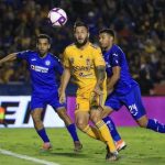 Tigres vs Cruz Azul 1-1 Jornada 15 Torneo Apertura 2019
