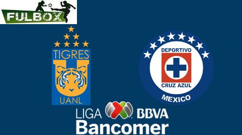 Tigres vs Cruz Azul