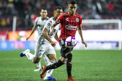 Tijuana vs Atlas 2-1 Jornada 13 Torneo Apertura 2019