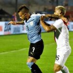 Uruguay vs Perú 1-0 Amistoso Octubre 2019
