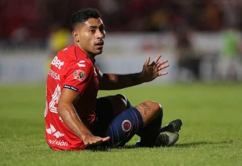 Veracruz vs Alebrijes 1-0 Jornada 6 Copa MX 2019-2020