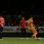 Veracruz vs Tigres 1-3 Jornada 14 Torneo Apertura 2019