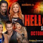 WWE Hell in a Cell EN VIVO