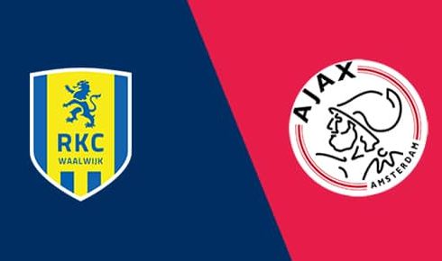 Waalwijk vs Ajax