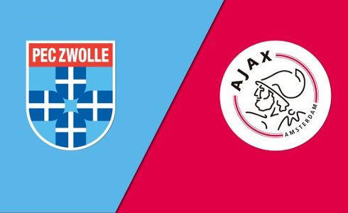 Zwolle vs Ajax