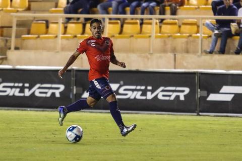 Alebrijes vs Veracruz 1-1 Jornada 7 Copa MX 2019-2020