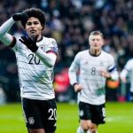 Alemania vs Irlanda del Norte 6-1 Clasificatorio Eurocopa 2020