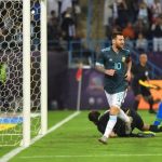 Argentina vs Brasil 1-0 Amistoso Fecha FIFA Noviembre 2019