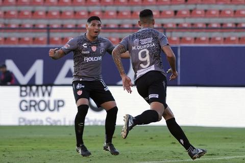 Atlético San Luis vs Necaxa 0-1 Jornada 18 Torneo Apertura 2019