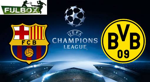Barcelona vs Borussia Dortmund