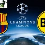 Barcelona vs Borussia Dortmund