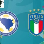 Bosnia vs Italia