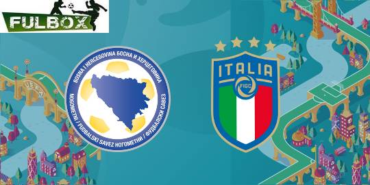 Bosnia vs Italia