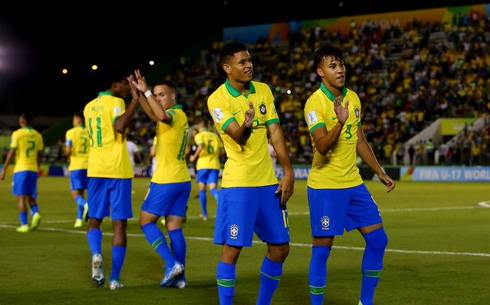 Brasil vs Francia 3-2 Semifinales Mundial Sub-17 2019