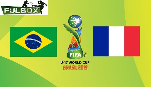 Brasil vs Francia