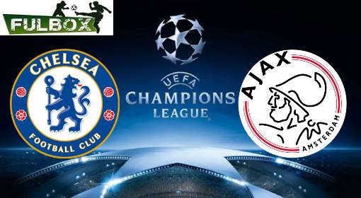 Chelsea vs Ajax