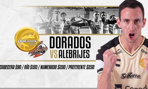 Dorados-vs-Alebrijes-Hora-Canal-Dónde-ver-Jornada-12-Ascenso-MX-Apertura-2019