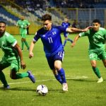 El Salvador vs Montserrat 1-0 Liga de Naciones CONCACAF 2019