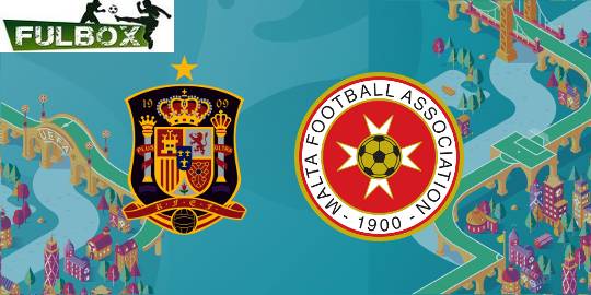 Espa&ntilde;a vs Malta en VIVO