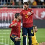 España vs Malta 7-0 Clasificatorio Eurocopa 2020