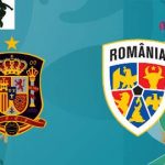 España vs Rumania