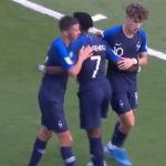 Francia vs Holanda 3-1 Tercer Lugar Mundial Sub-17 2019