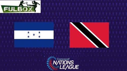 Honduras vs Trinidad y Tobago