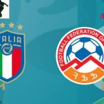 Italia vs Armenia