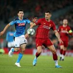 Liverpool vs Napoli 1-1 Jornada 5 Champions League 2019-2020