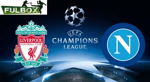 Liverpool vs Napoli