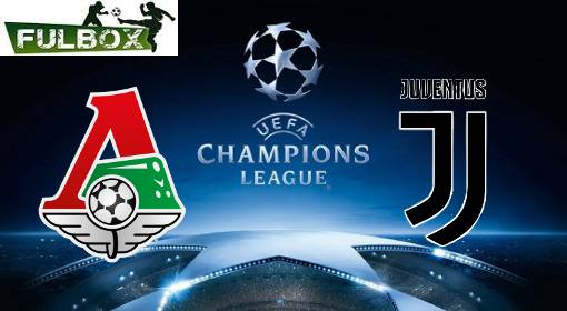 Lokomotiv Moscú vs Juventus