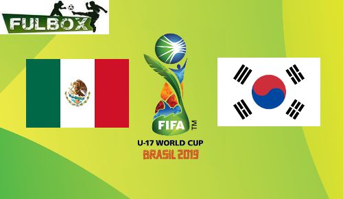 M&eacute;xico vs Corea del Sur en VIVO