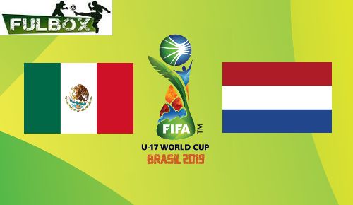 M&eacute;xico vs Holanda en VIVO