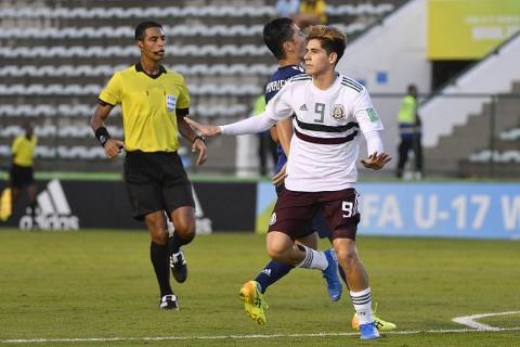 Video Resultado Resumen Y Goles Mexico Vs Japon 2 0 Octavos De Final Mundial Sub 17 2019