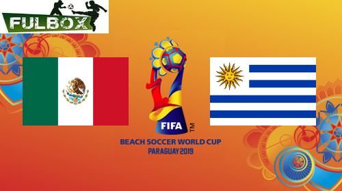 M&eacute;xico vs Uruguay en VIVO