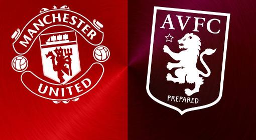 Manchester United vs Aston Villa