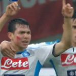 Milán vs Napoli 1-1 Jornada 13 Serie A 2019-2020