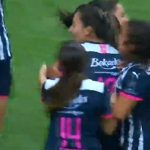 Monterrey vs América 2-1 Semifinales Liga MX Femenil Apertura 2019