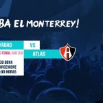 Monterrey vs Atlas