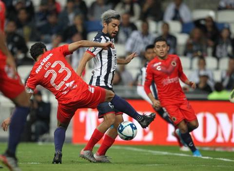 Monterrey-vs-Veracruz-1-1-Jornada-17-Torneo-Apertura-2019