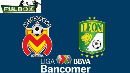 Morelia vs Le&oacute;n